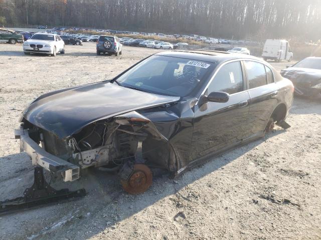 INFINITI G35 2003 with VIN JNKCV51E33M023080 - Photo from auction