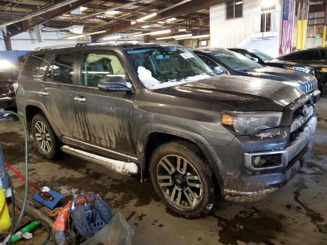 Photo 4 from auction – 2016 TOYOTA 4RUNNER SR with VIN JTEBU5JR5G5335495