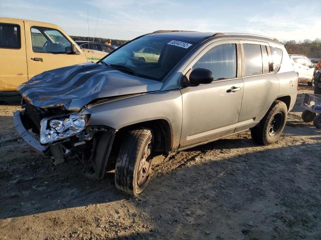 JEEP COMPASS SP 2014 with VIN 1C4NJCBA7ED594614 - Photo from auction