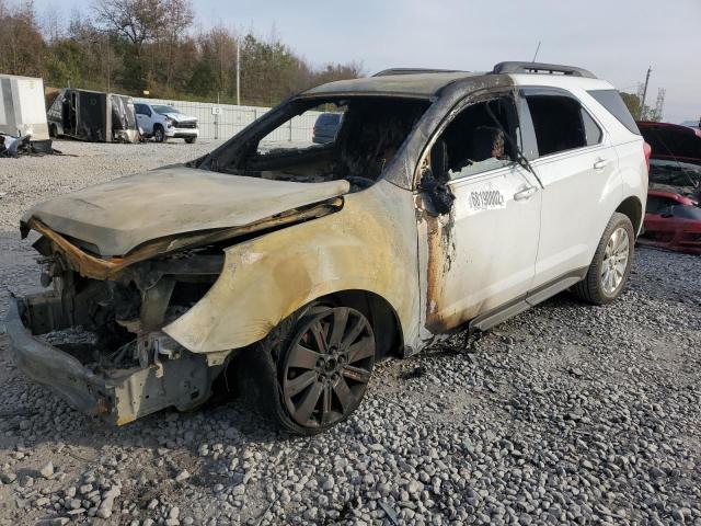 Photo 1 from auction – 2010 CHEVROLET EQUINOX LT with VIN 2CNALPEW8A6246882