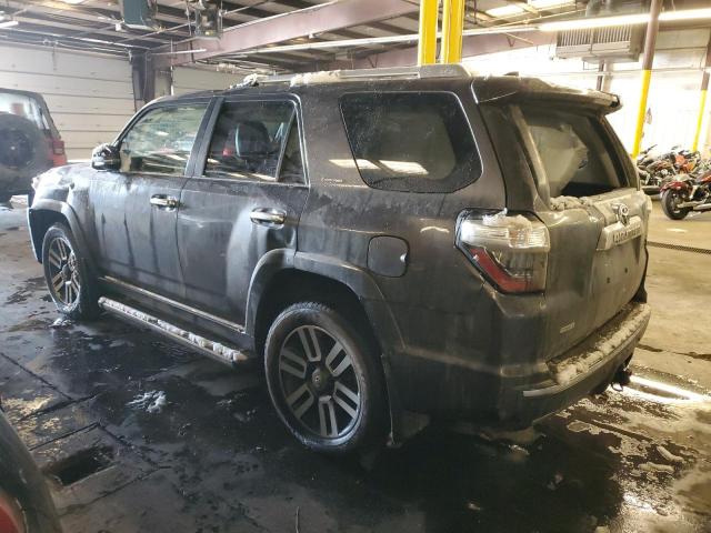 Photo 2 from auction – 2016 TOYOTA 4RUNNER SR with VIN JTEBU5JR5G5335495