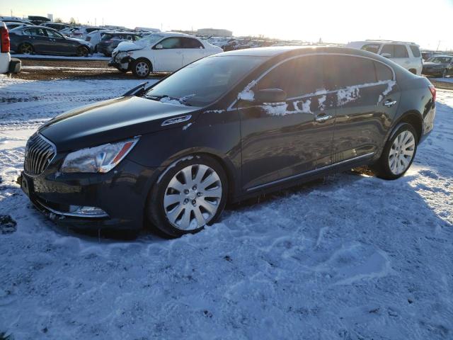 BUICK LACROSSE 2015 with VIN 1G4GC5G36FF100012 - Photo from auction