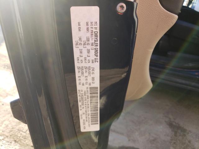 Photo 14 from auction – 2013 DODGE GRAND CARA with VIN 2C4RDGBG0DR702863