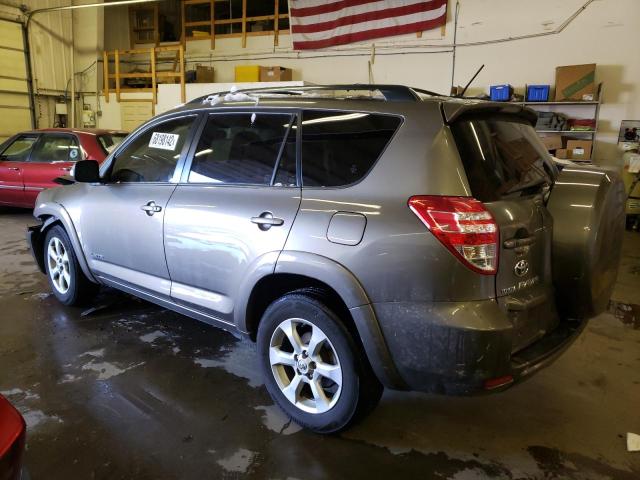 Photo 2 from auction – 2010 TOYOTA RAV4 LIMIT with VIN JTMDK4DV0AD011194