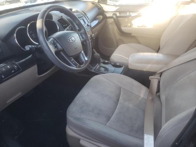 Photo 7 from auction – 2011 KIA SORENTO BA with VIN 5XYKTDA29BG080208