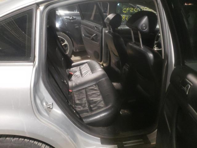 Photo 10 from auction – 2002 VOLKSWAGEN PASSAT GLS with VIN WVWPD63B22P139463