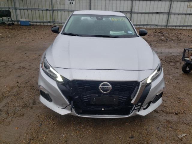 Photo 5 from auction – 2022 NISSAN ALTIMA SR with VIN 1N4BL4CV0NN361131