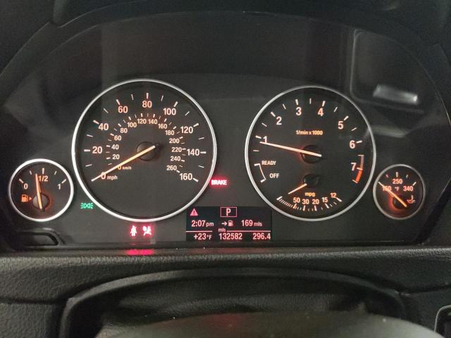 Photo 9 from auction – 2013 BMW 328 XI with VIN WBA3B3C51DF537671