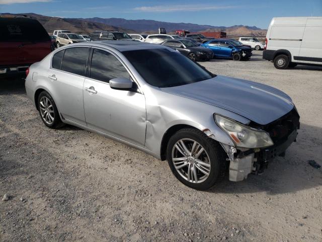Photo 4 from auction – 2010 INFINITI G37 BASE with VIN JN1CV6AP6AM408562