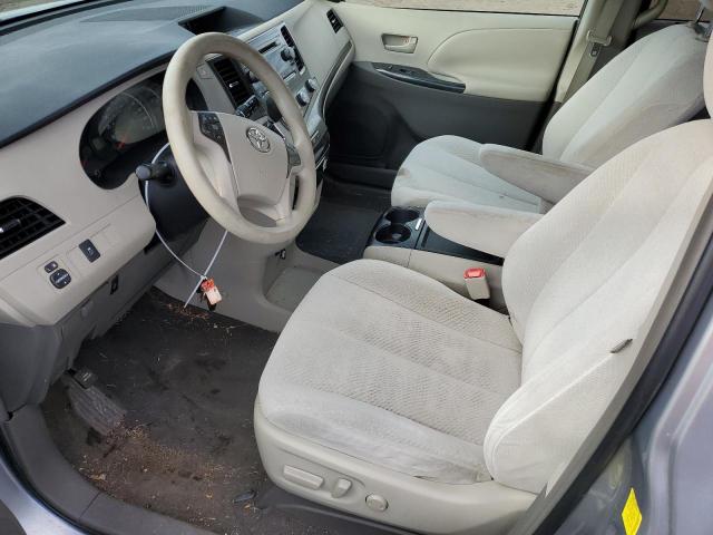 Photo 7 from auction – 2011 TOYOTA SIENNA LE with VIN 5TDKK3DC6BS039930