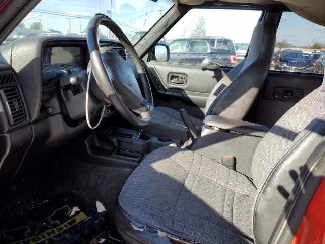 Photo 7 from auction – 1999 JEEP CHEROKEE S with VIN 1J4FF68S5XL516729