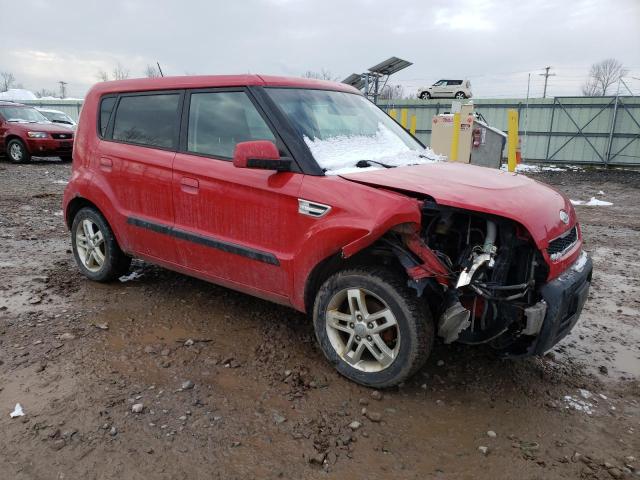 Photo 4 from auction – 2010 KIA SOUL + with VIN KNDJT2A25A7190233