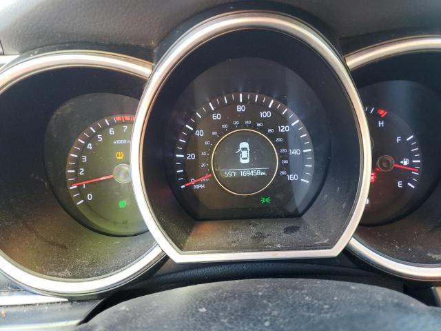 Photo 9 from auction – 2015 KIA OPTIMA LX with VIN KNAGM4A74F5559940