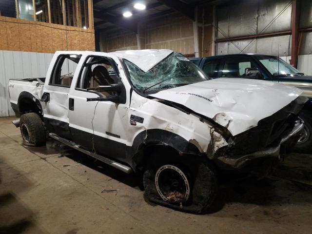 Photo 4 from auction – 2001 FORD F250 SUPER with VIN 1FTNW21F91EA56591