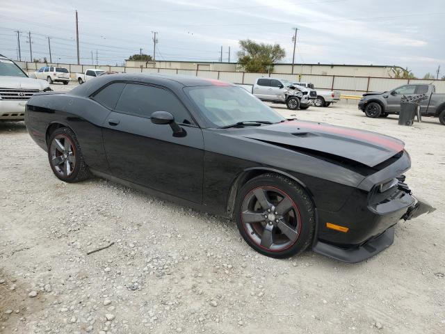 Photo 4 from auction – 2013 DODGE CHALLENGER with VIN 2C3CDYAG2DH682025