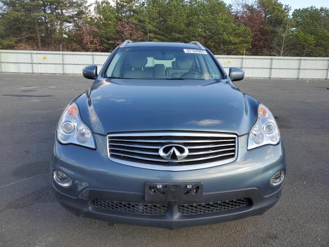 Photo 5 from auction – 2008 INFINITI EX35 BASE with VIN JNKAJ09E38M302319