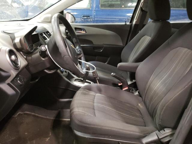 Photo 7 from auction – 2015 CHEVROLET SONIC LT with VIN 1G1JC5SH6F4109696