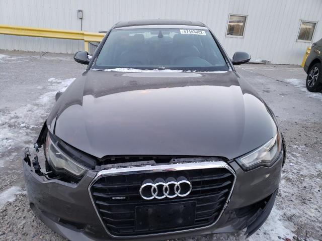 Photo 5 from auction – 2012 AUDI A6 PREMIUM with VIN WAUGGAFCXCN142409