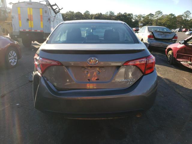 Photo 6 from auction – 2018 TOYOTA COROLLA LE with VIN 2T1BPRHE6JC022374