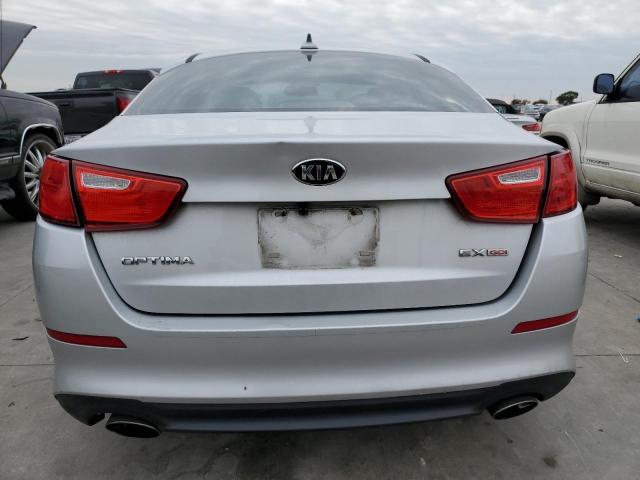 Photo 6 from auction – 2015 KIA OPTIMA EX with VIN 5XXGN4A76FG384067