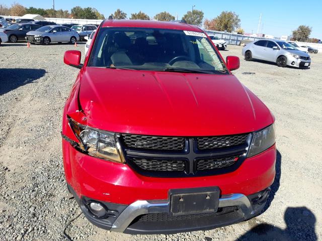 Photo 5 from auction – 2018 DODGE JOURNEY CR with VIN 3C4PDDGG4JT430650