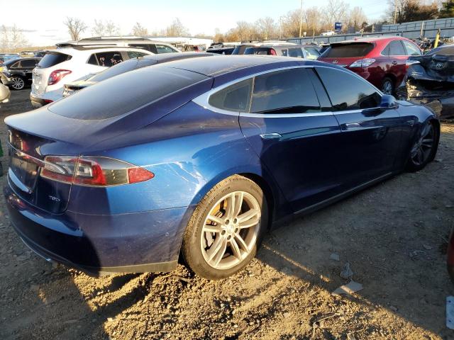 Photo 3 from auction – 2015 TESLA MODEL S 70 with VIN 5YJSA1S28FF088011