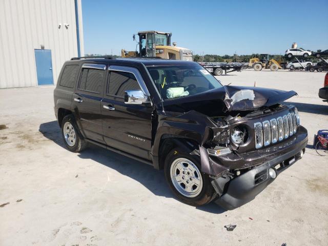 Photo 4 from auction – 2014 JEEP PATRIOT SP with VIN 1C4NJPBB1ED818637