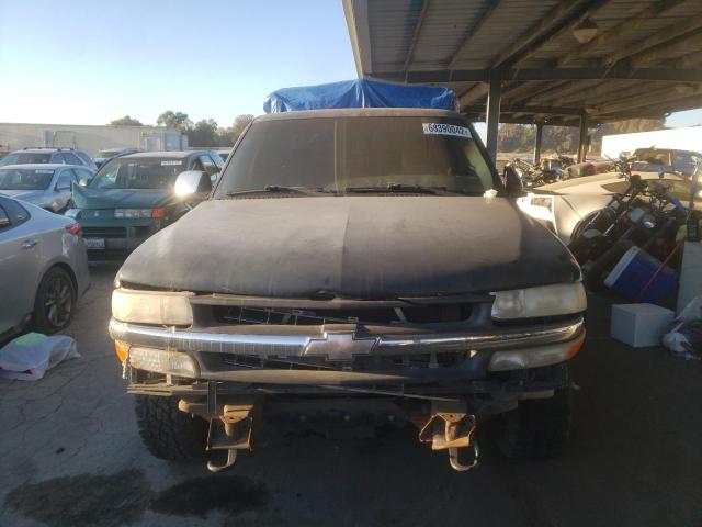 Photo 5 from auction – 2003 CHEVROLET SILVERADO with VIN 2GCEC19T231326262