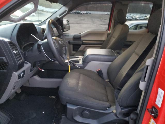 Photo 7 from auction – 2018 FORD F150 SUPER with VIN 1FTFX1E57JFB61489