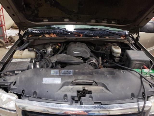 Photo 11 from auction – 2003 GMC NEW SIERRA with VIN 1GTEK19T93E298400