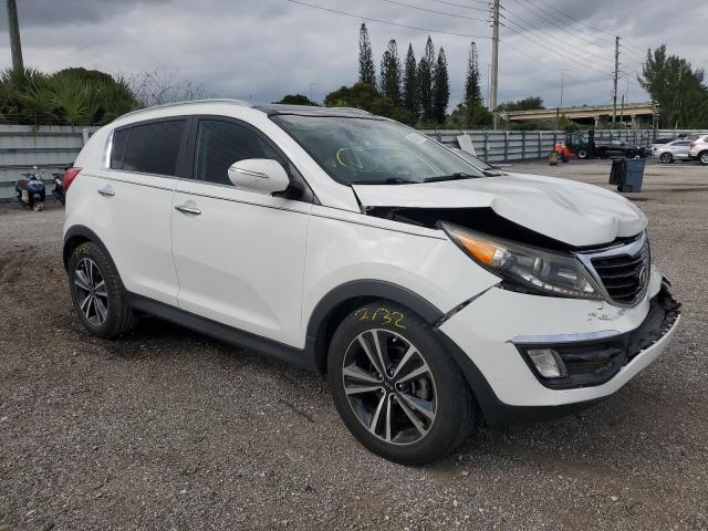Photo 4 from auction – 2015 KIA SPORTAGE E with VIN KNDPC3A62F7793196