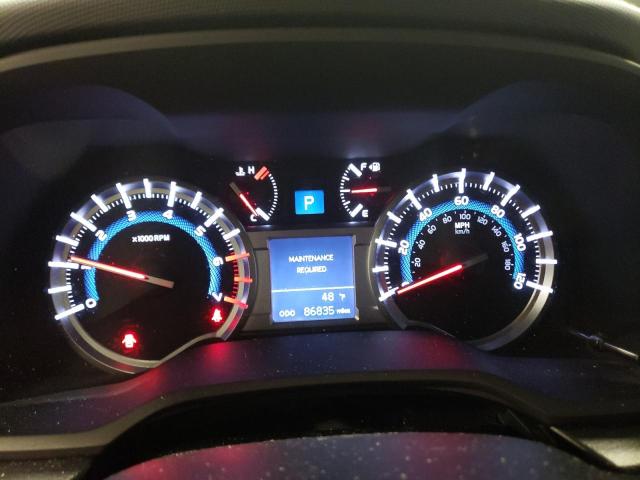 Photo 9 from auction – 2015 TOYOTA 4RUNNER SR with VIN JTEZU5JR1F5099490