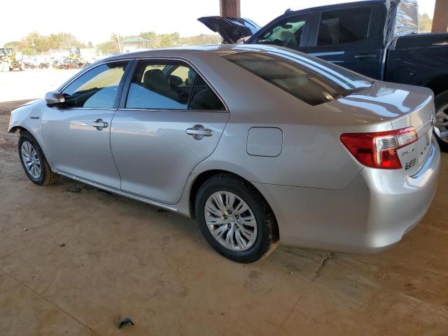Photo 2 from auction – 2012 TOYOTA CAMRY HYBR with VIN 4T1BD1FK2CU013563