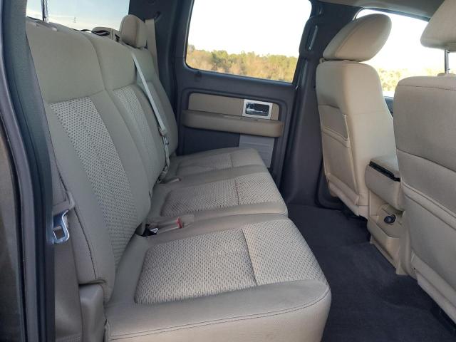 Photo 10 from auction – 2009 FORD F150 SUPER with VIN 1FTRW12809FA73085