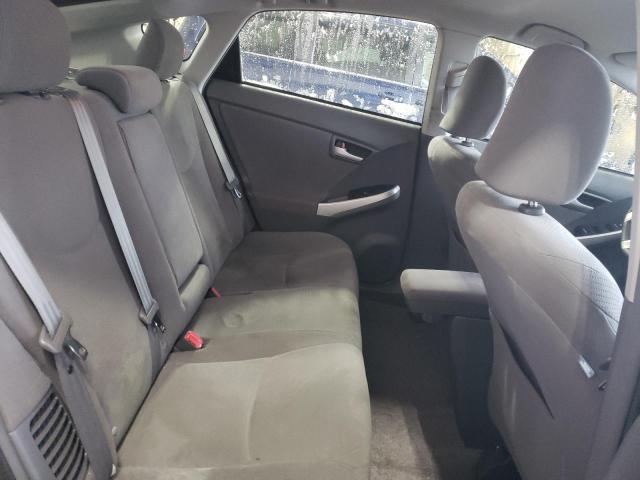 Photo 10 from auction – 2010 TOYOTA PRIUS with VIN JTDKN3DUXA0091322