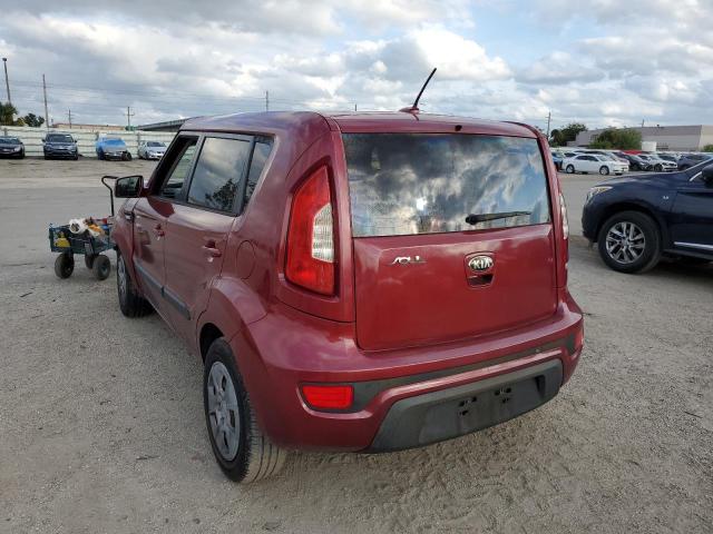 صورة رقم 2 من المزاد - 2013 KIA SOUL مع VIN KNDJT2A55D7601466