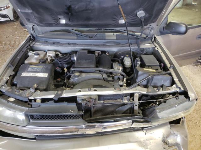 Photo 12 from auction – 2002 CHEVROLET TRAILBLAZE with VIN 1GNDS13S422479584