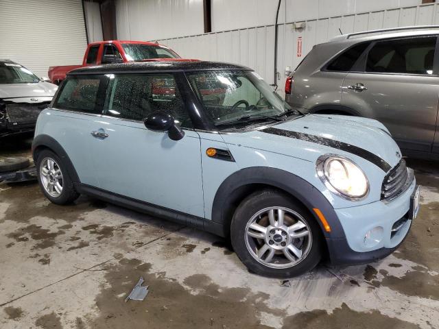 Photo 4 from auction – 2013 MINI COOPER with VIN WMWSU3C50DT681655