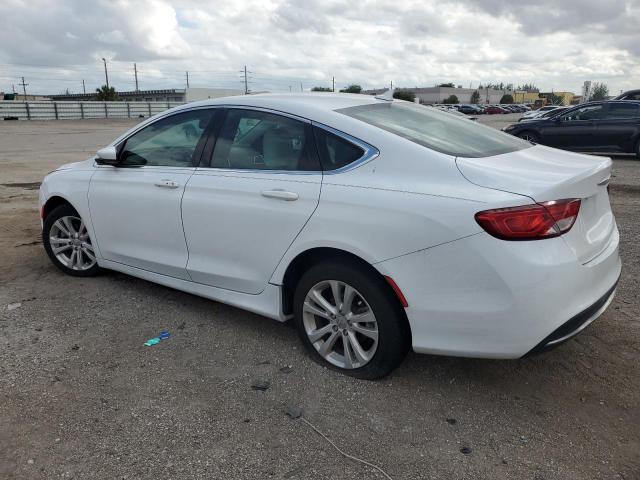 Photo 2 from auction – 2016 CHRYSLER 200 LIMITE with VIN 1C3CCCAB9GN128213