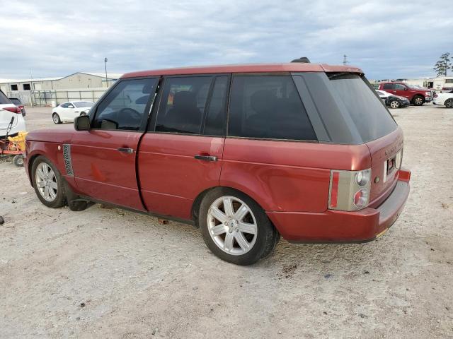 Photo 2 from auction – 2008 LAND ROVER RANGE ROVE with VIN SALMF154X8A285239