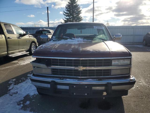 Photo 5 from auction – 1993 CHEVROLET GMT-400 C1 with VIN 2GCEC19KXP1124279