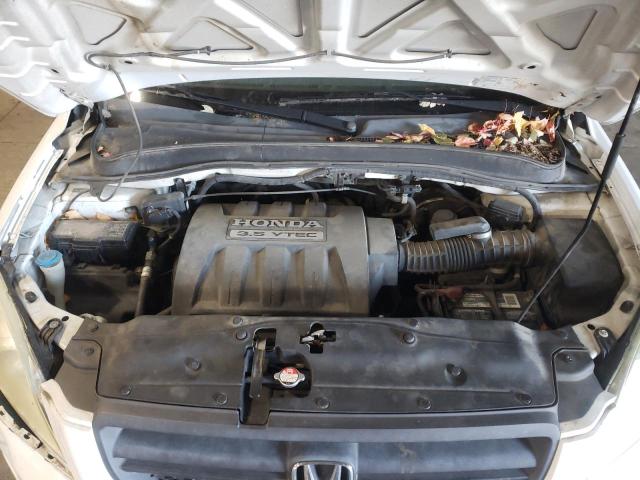 Photo 12 from auction – 2005 HONDA PILOT EX with VIN 5FNYF18425B033640