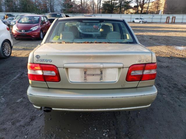 Photo 6 from auction – 1999 VOLVO S70 with VIN YV1LS55A6X1577975