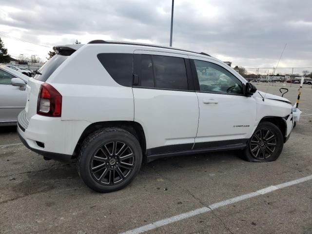 Photo 3 from auction – 2014 JEEP COMPASS SP with VIN 1C4NJCBA3ED545345