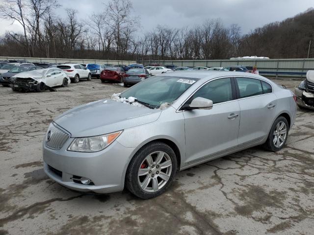 BUICK LACROSSE 2012 with VIN 1G4GC5E3XCF347659 - Photo from auction