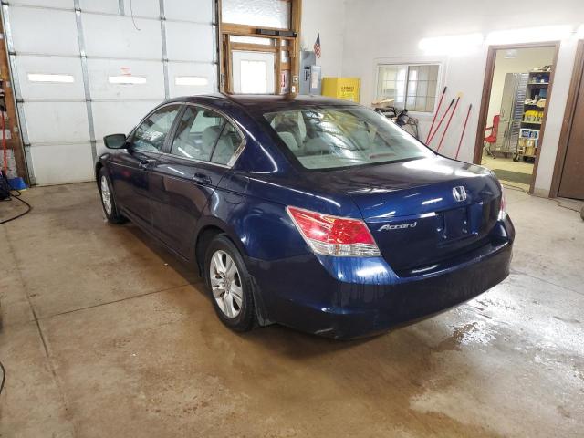 Photo 2 from auction – 2010 HONDA ACCORD LXP with VIN 1HGCP2F44AA051058