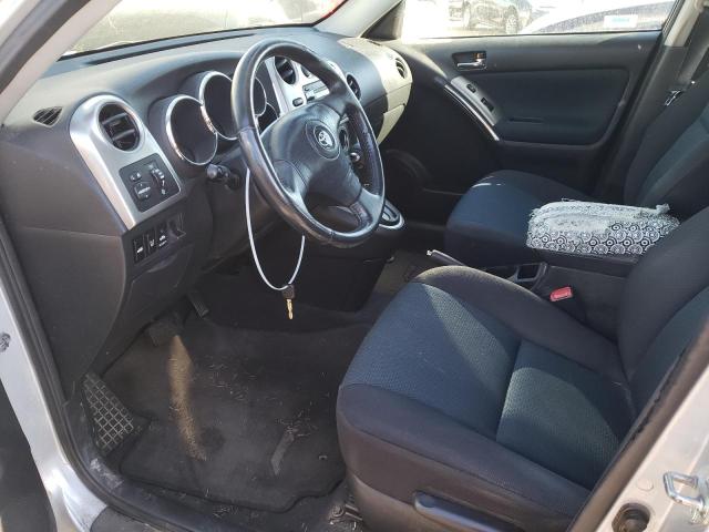 Photo 7 from auction – 2005 TOYOTA MATRIX with VIN 2T1KR32E35C362071