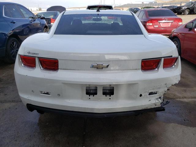 Photo 6 from auction – 2010 CHEVROLET CAMARO LT with VIN 2G1FC1EV4A9177968