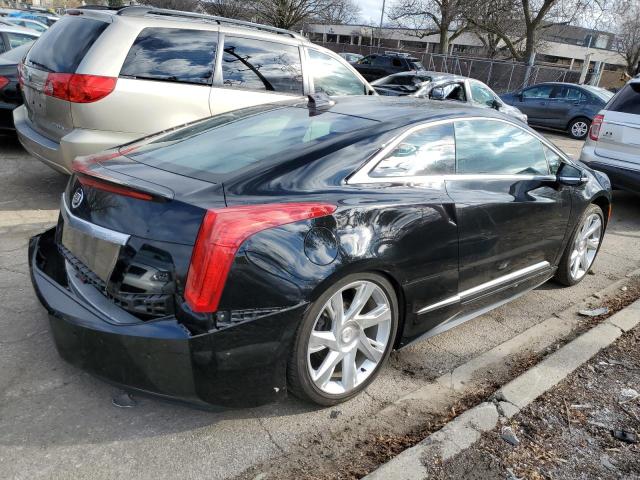 Photo 3 from auction – 2014 CADILLAC ELR with VIN 1G6RL1E44EU602158