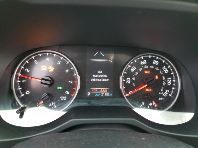 Photo 9 from auction – 2021 TOYOTA RAV4 with VIN JTMA1RFV8MD070210